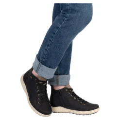Wärme-Knöchelsneaker mit Wolle 