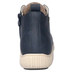 Wärme-Knöchelsneaker mit Wolle