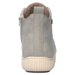 Wärme-Knöchelsneaker mit Wolle