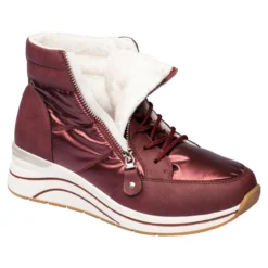 Wärme-Knöchel-Sneaker „Sarah“