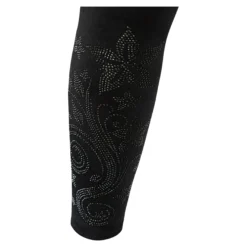 Wärme-Leggings „Ornament“