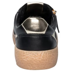 Wärme-Sneaker H-Weite "Cinderella"