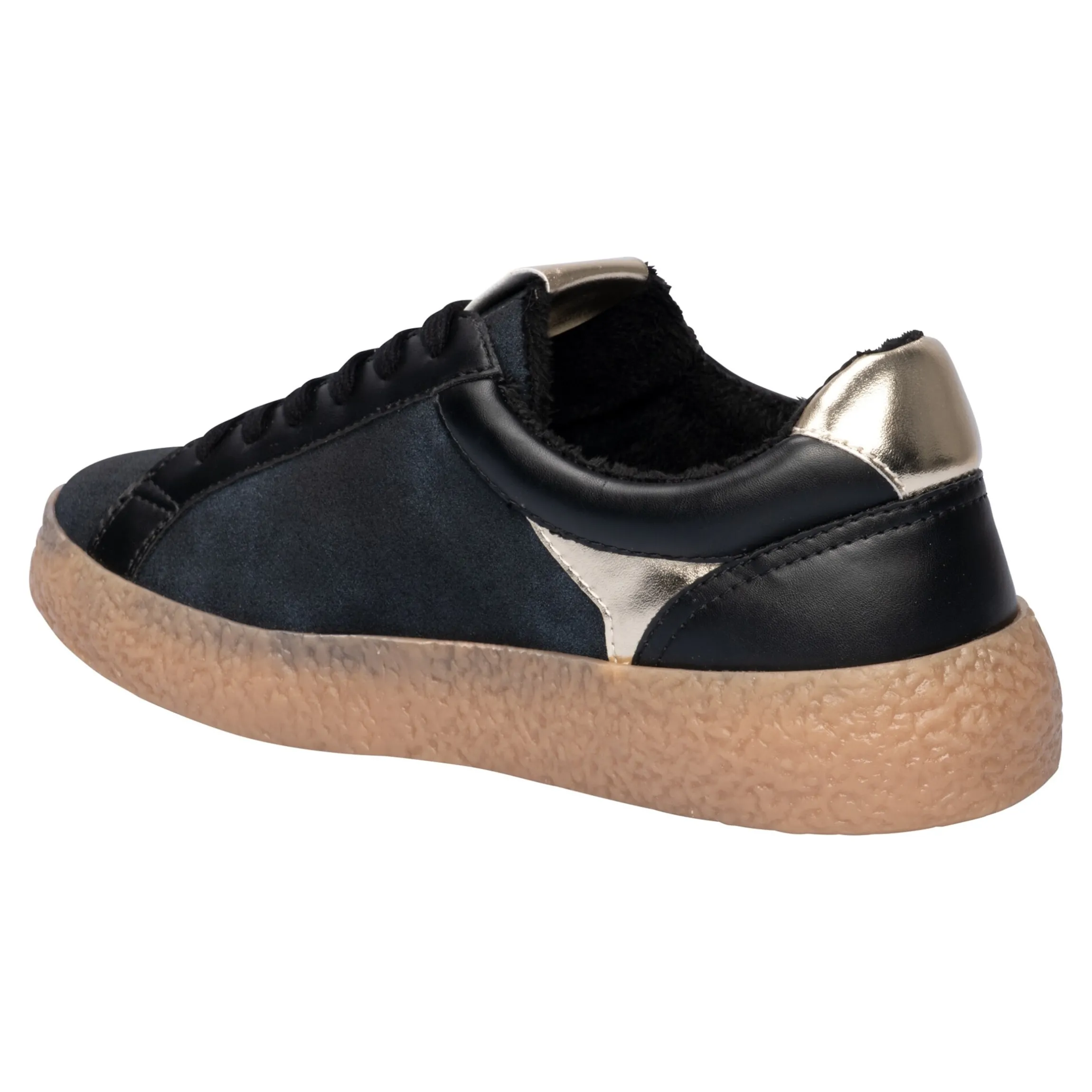 Wärme-Sneaker H-Weite "Cinderella"