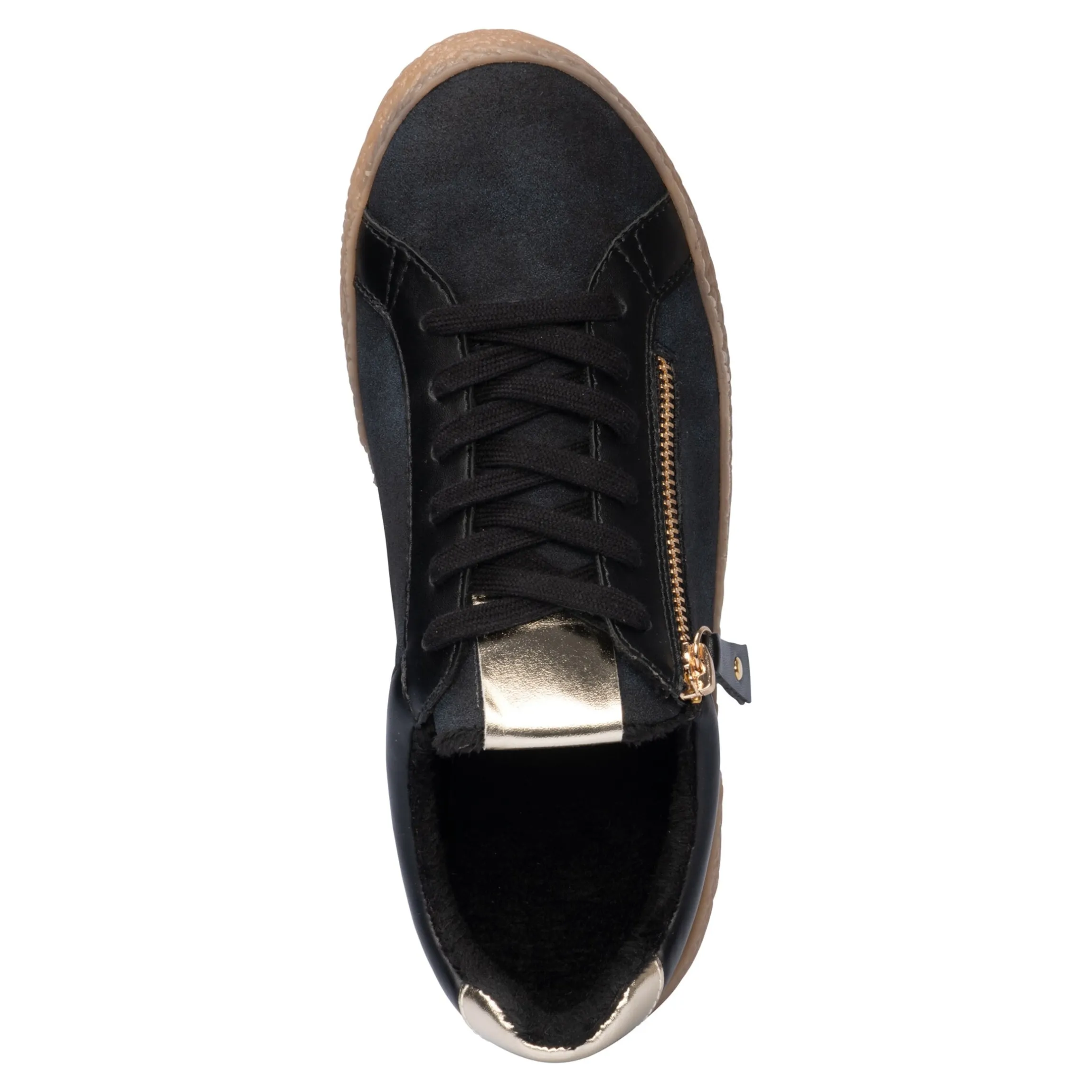 Wärme-Sneaker H-Weite "Cinderella"