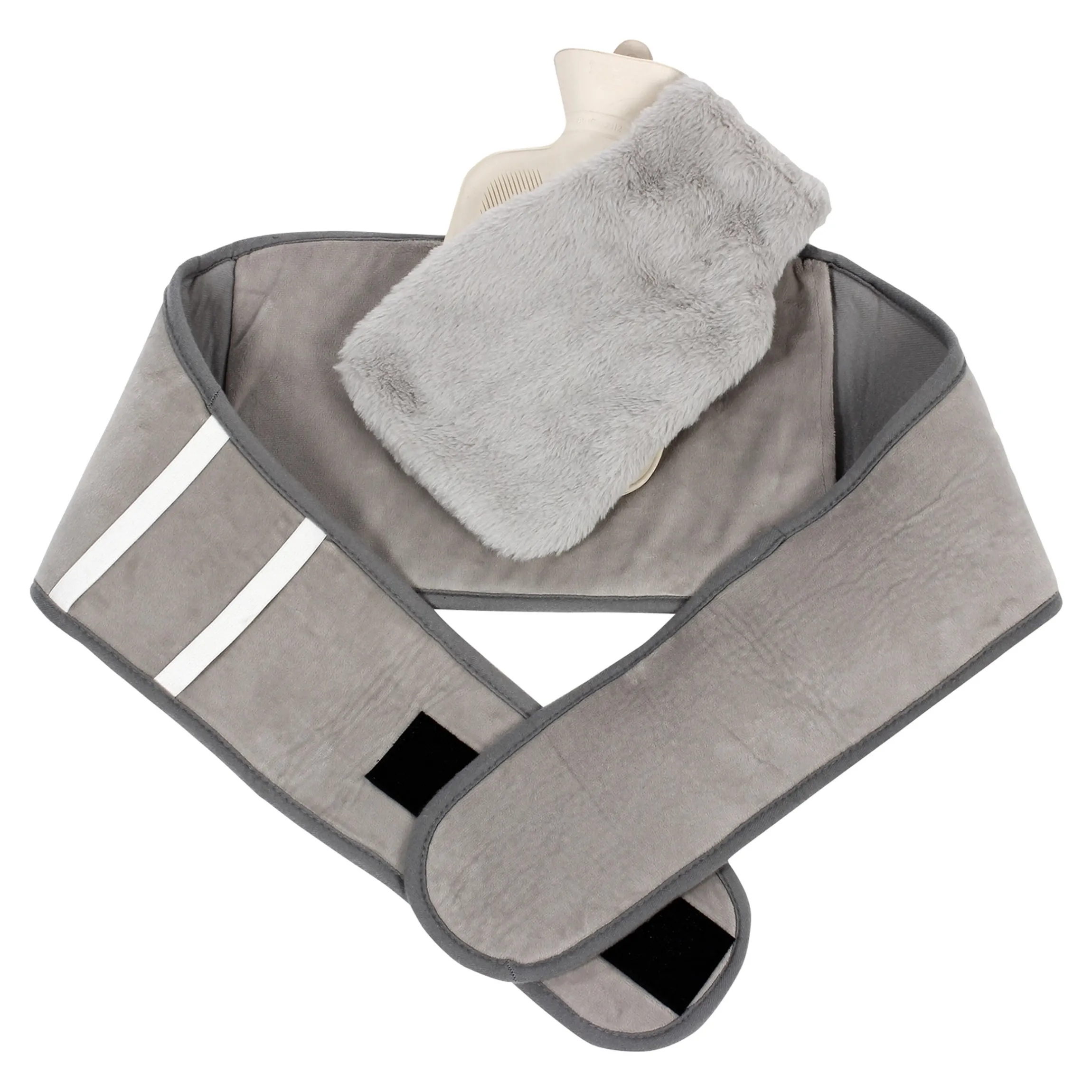 Wärmflaschengürtel "4 in 1"