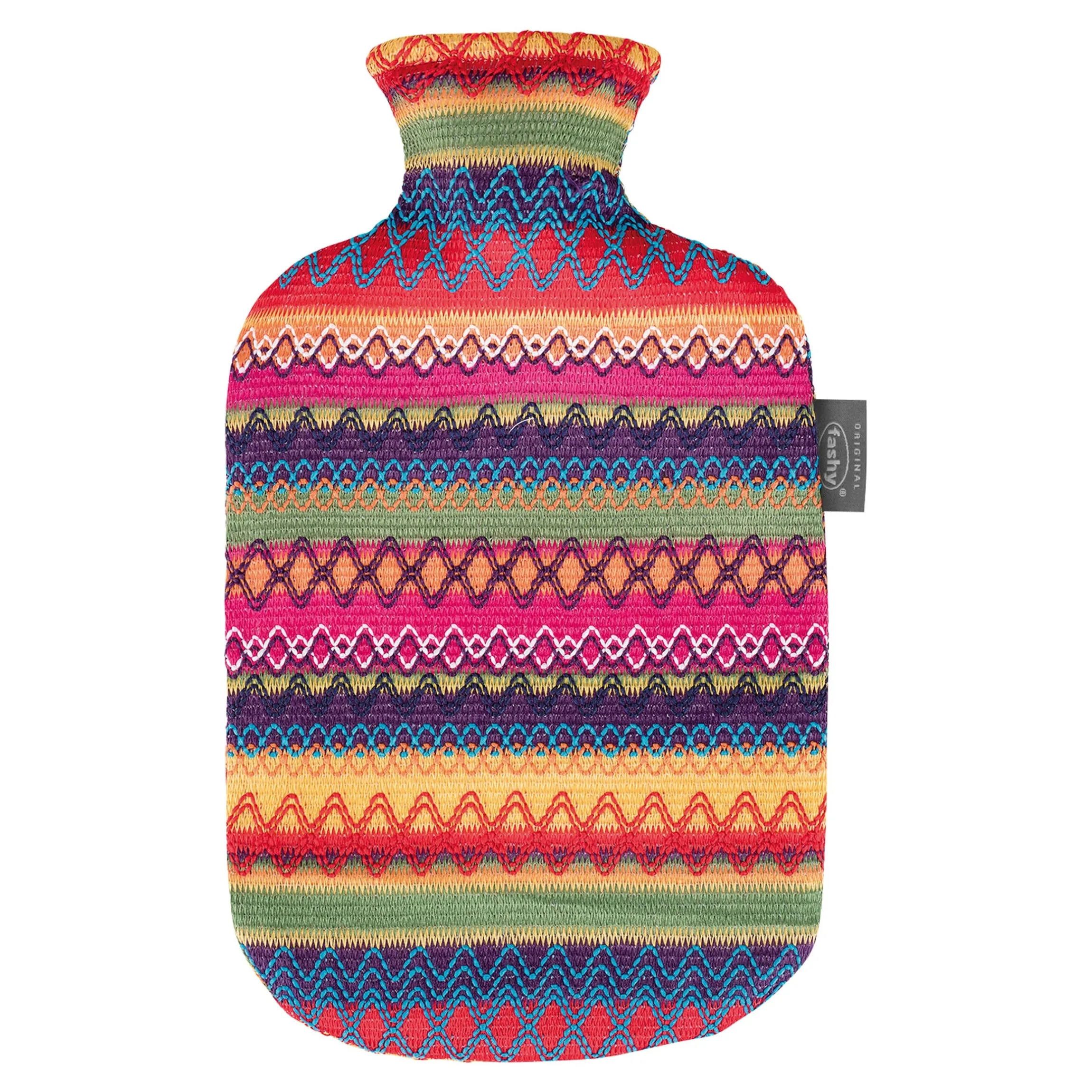 Wärmflasche "Peru"