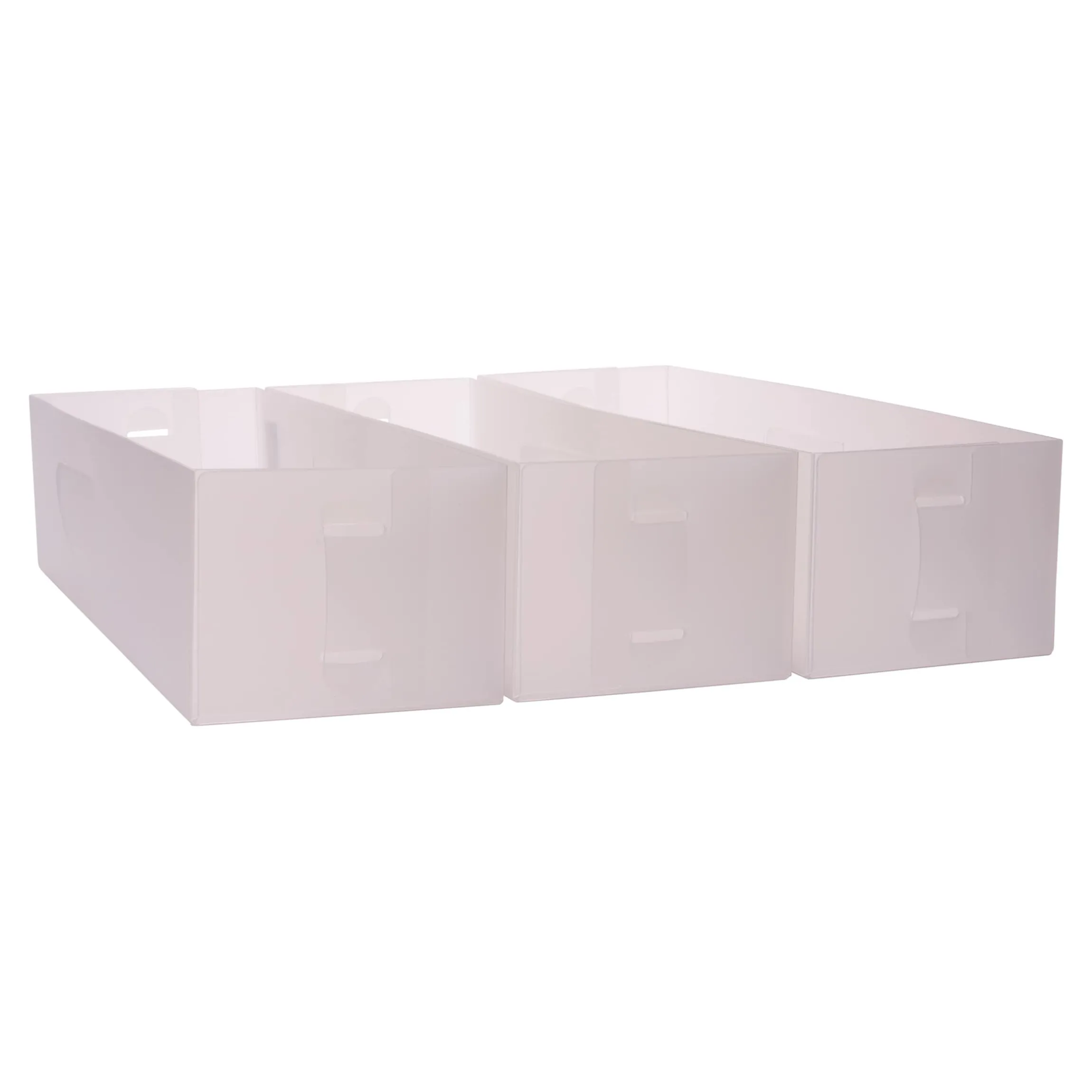 Wäsche-Organizer, 3 Stück