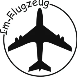 XXL Reisestrümpfe schwarz Gr. 36-38, DP Schwarz