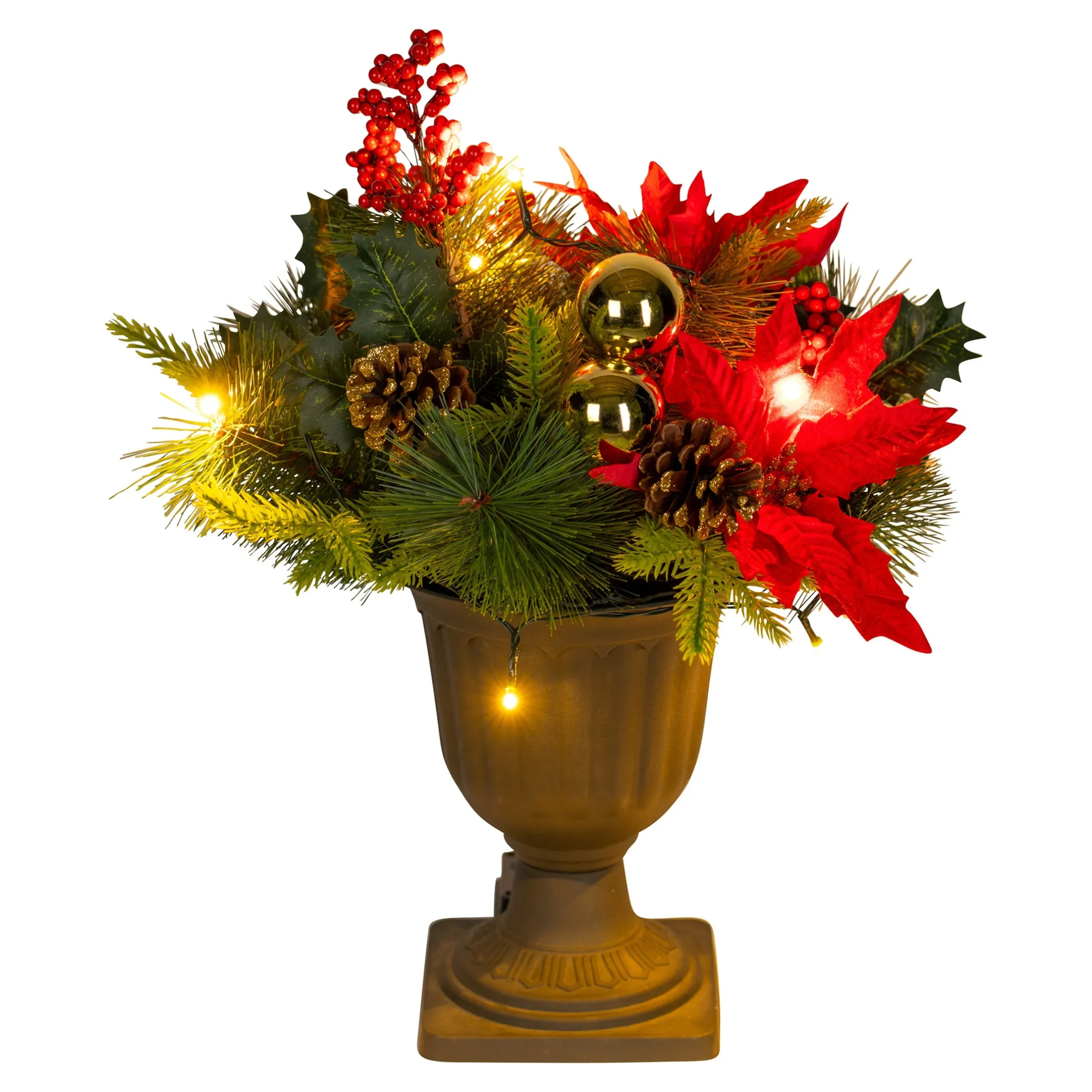 XXL-Weihnachts-Arrangement