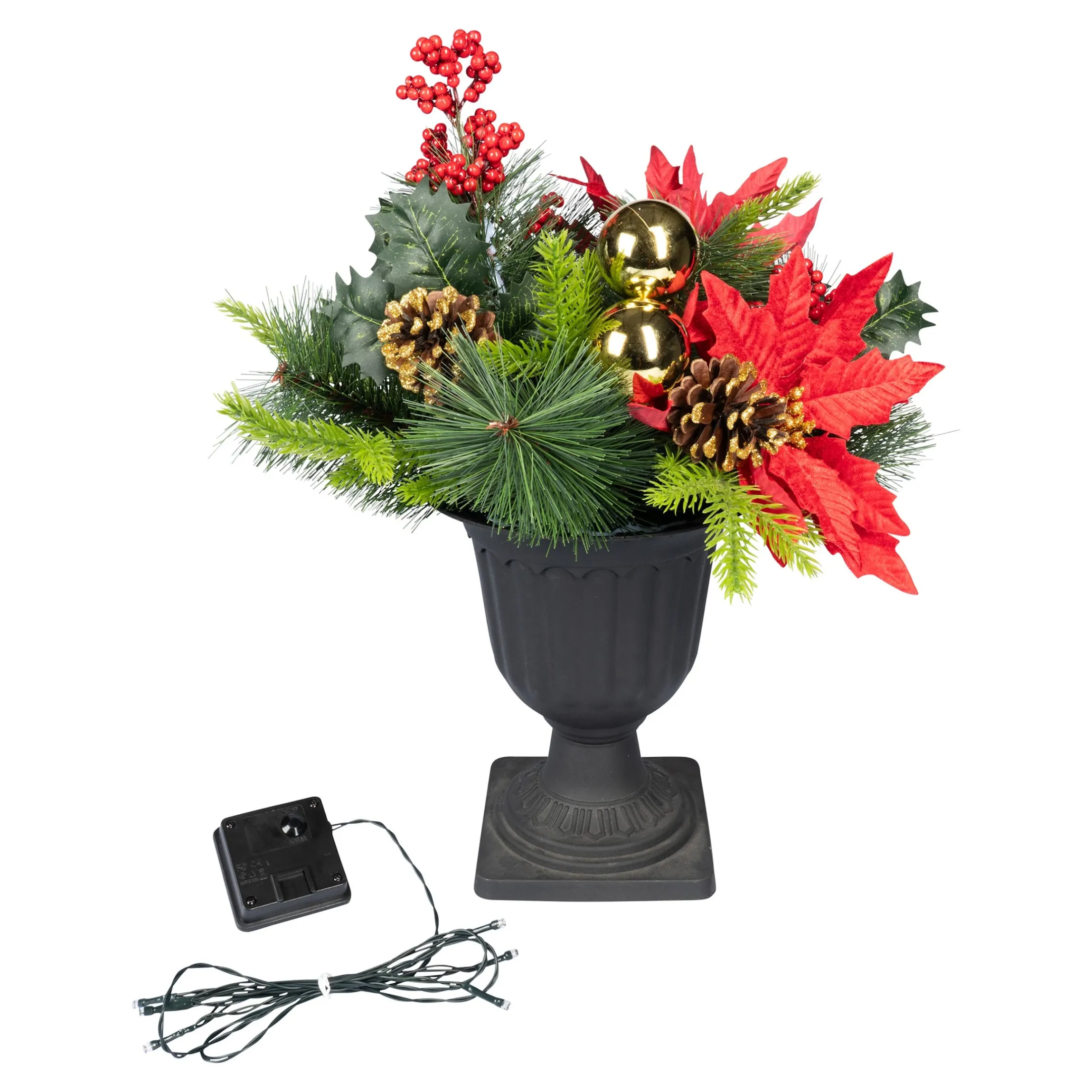 XXL-Weihnachts-Arrangement