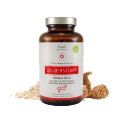 ZauberSturm Muira & Maca, 180 Kapseln, 110,7 g