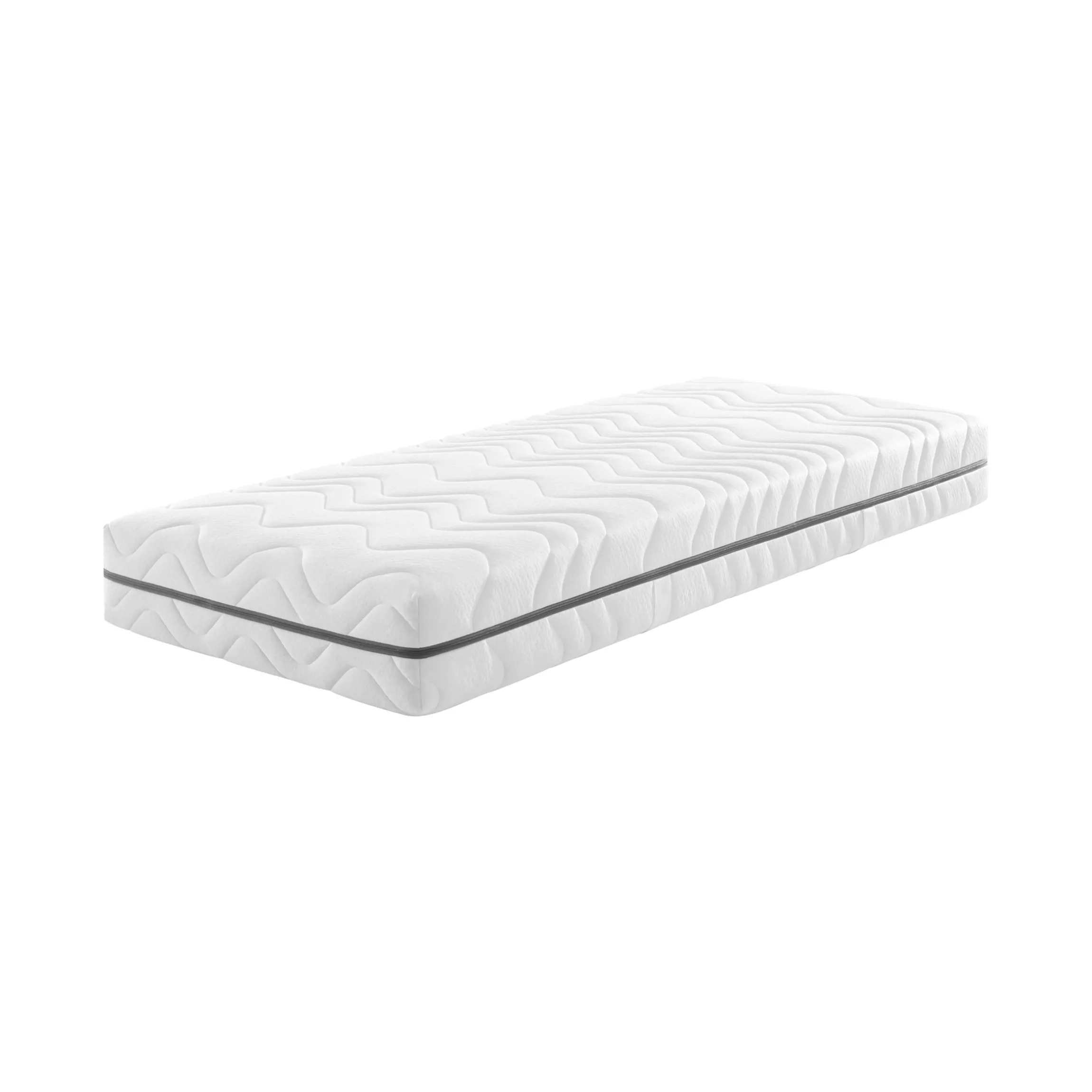 7-Zonen-Tonnentaschenfederkern-Matratze Megax Premium Top T H2