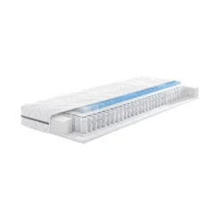 7-Zonen-Tonnentaschenfederkern-Matratze Megax Premium Top T H2