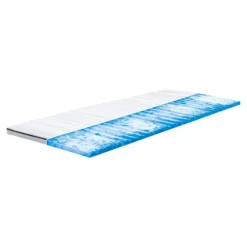 7-Zonen-Topperauflage "Relax Gelart" 100x200cm